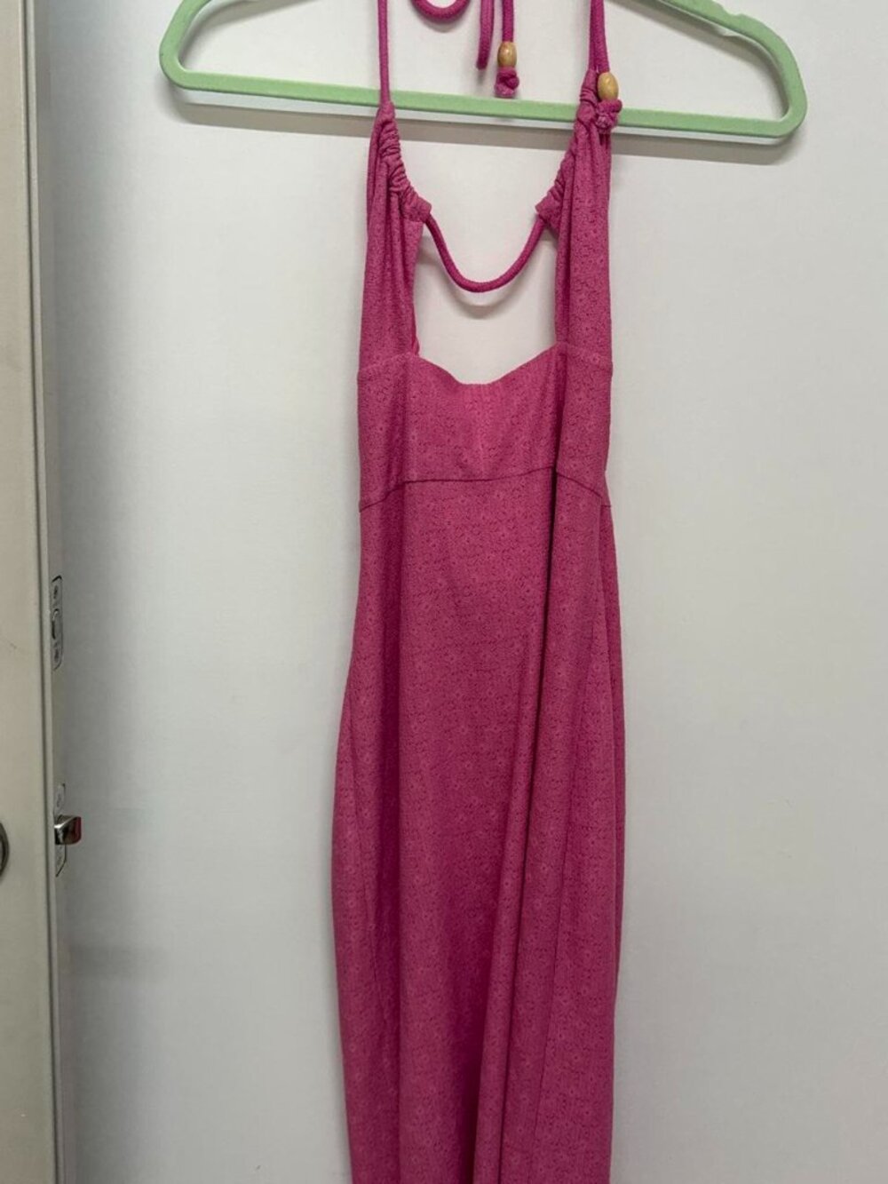 Nasty Gal Women's Pink Dress